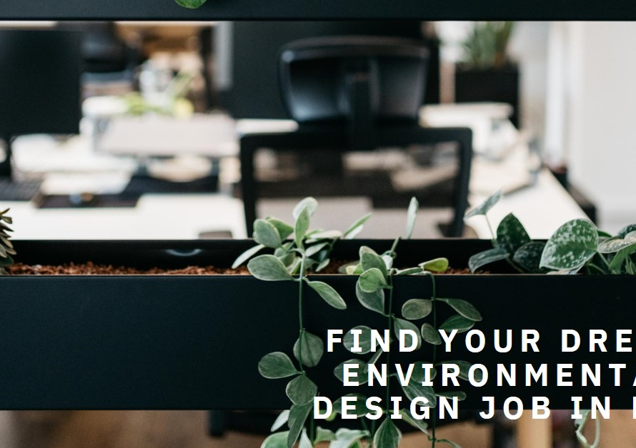 Finding Environmental Design Jobs in NYC
