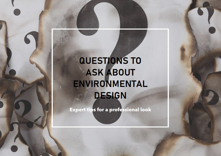 Questions to Ask About Environmental Design