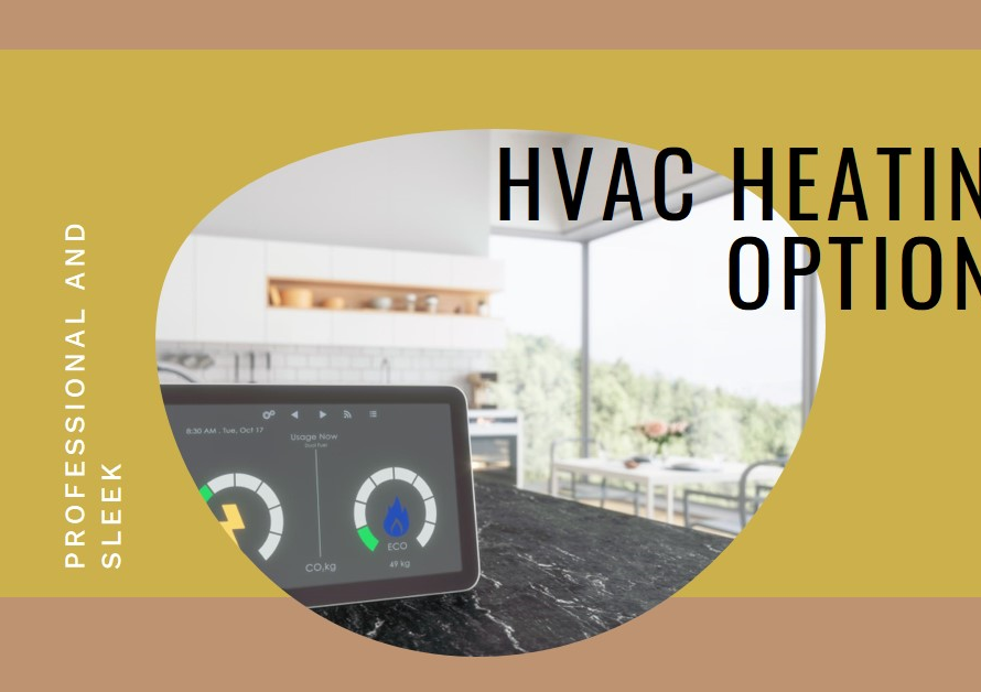 HVAC Heating: Options for Your Home