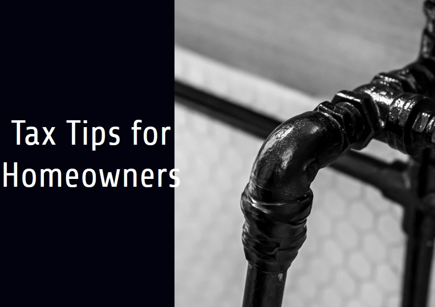 Are Plumbing Repairs Tax Deductible? Tax Tips for Homeowners
