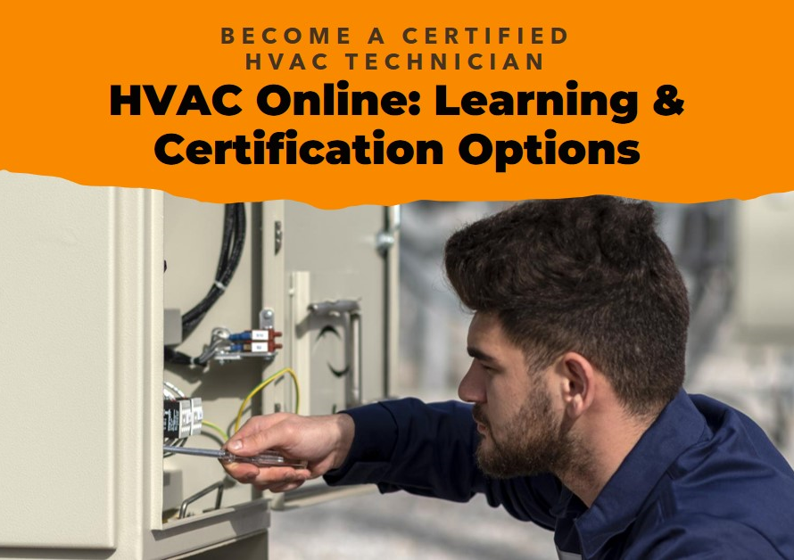 HVAC Online: Learning and Certification Options