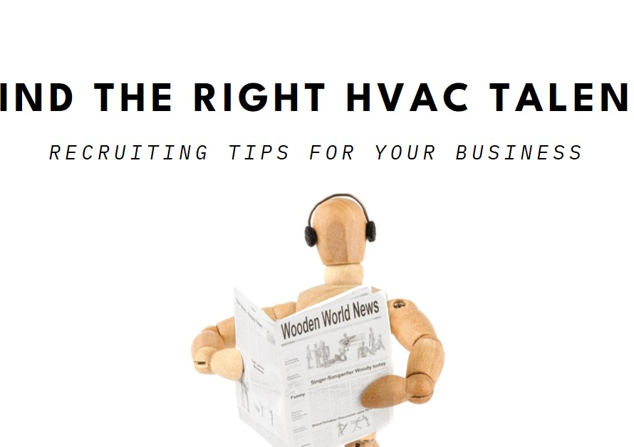 HVAC Recruitment: Finding the Right Talent