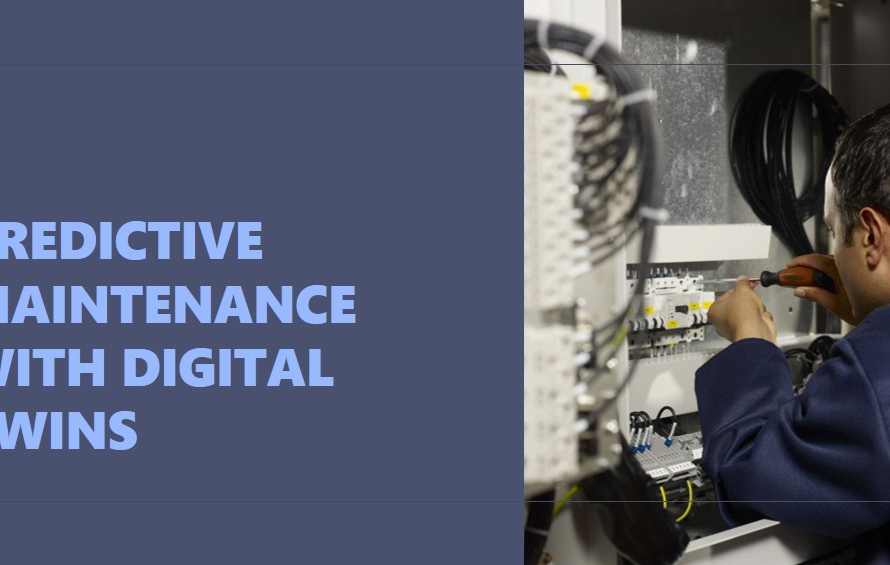 Predictive Maintenance with Digital Twins