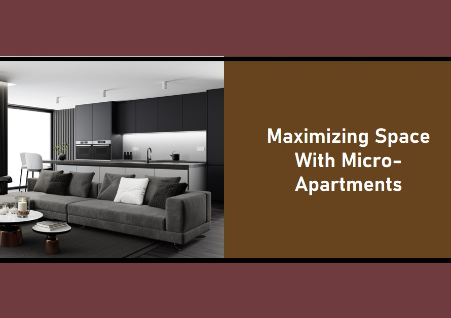 Maximizing Space with Micro-Apartments