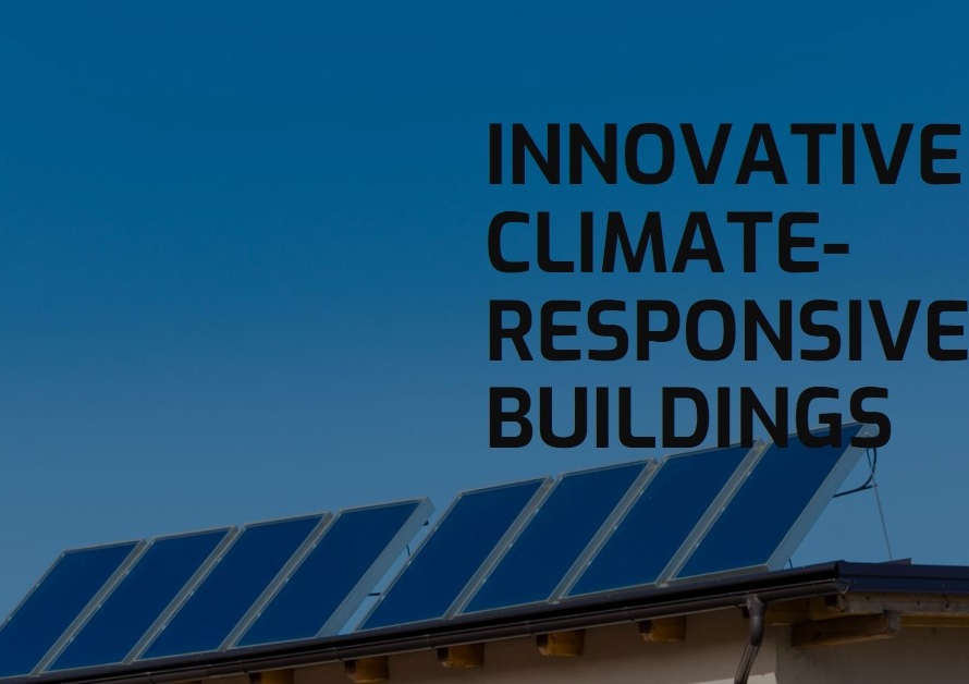 Examples of Innovative Climate-Responsive Buildings