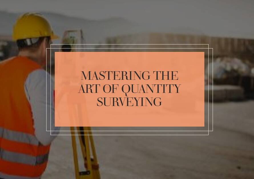 Quantity Surveyor