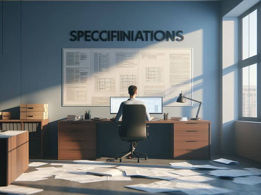 Specifications Writer