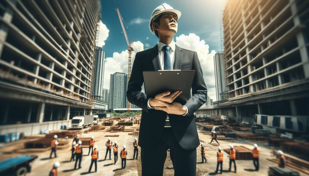 How to Make a Resume for a Construction Manager