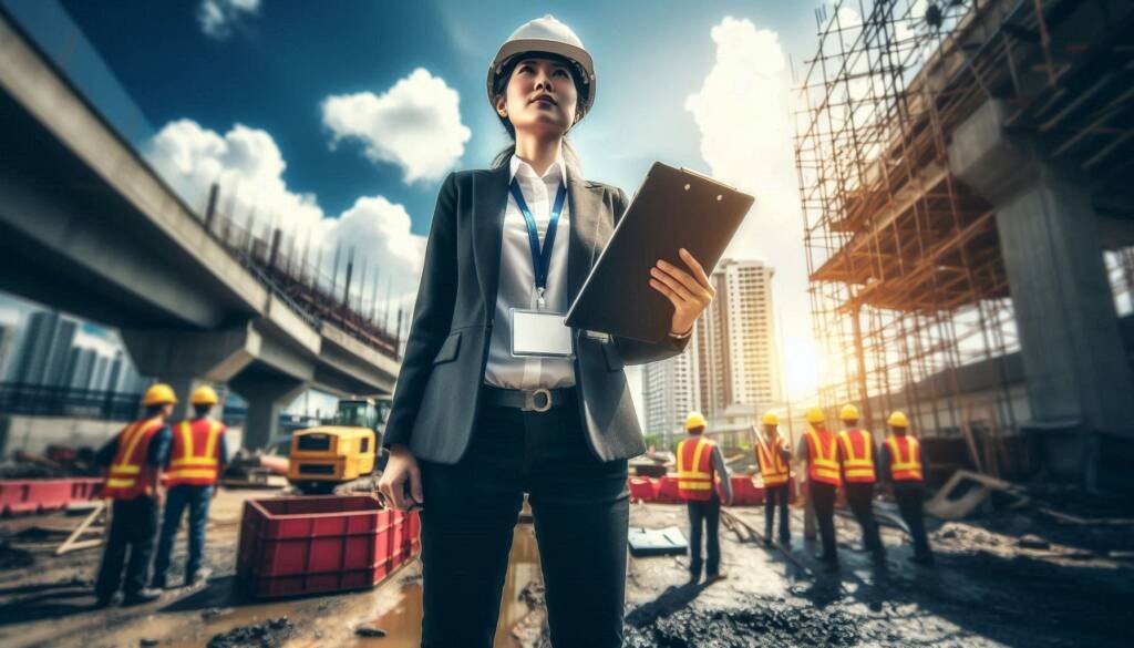 How to Apply for a Construction Manager Role