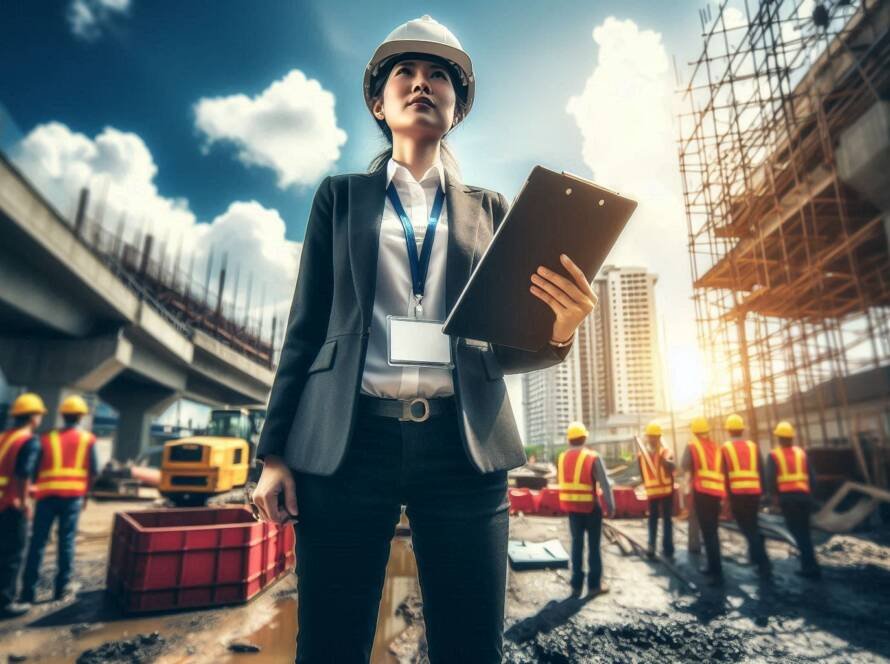 How to Apply for a Construction Manager Role