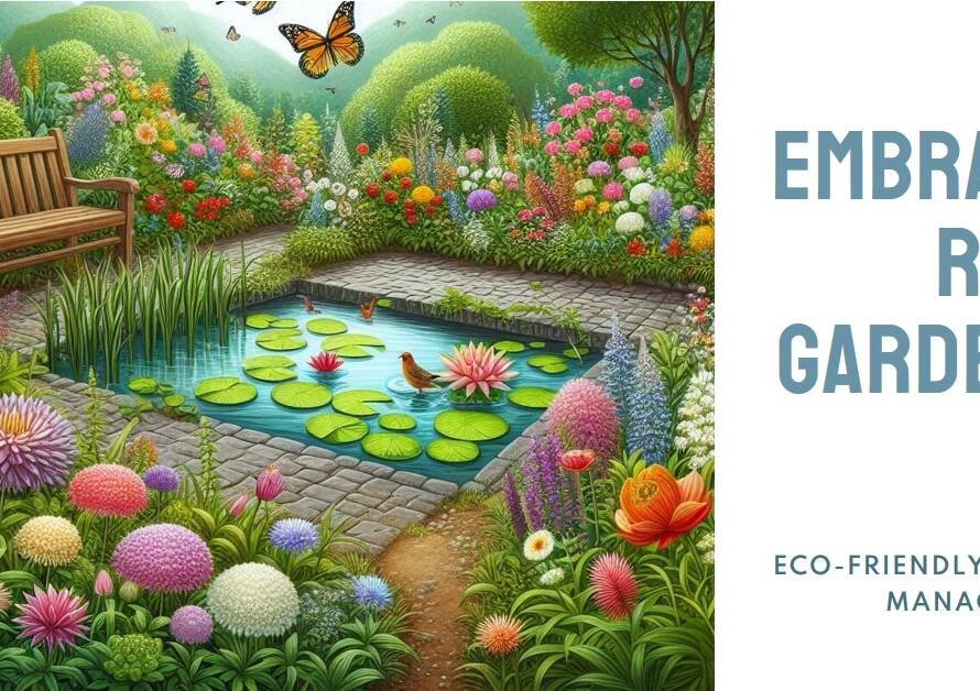 Creating a Rain Garden: The Eco-Friendly Way to Manage Water