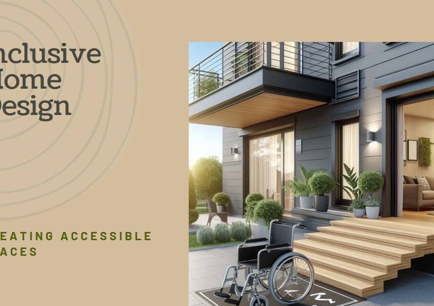 Designing Wheelchair-Accessible Doorways for New Homes