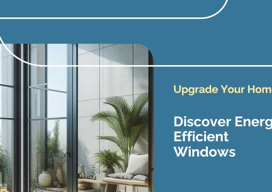 Energy-Efficient Windows: Types, Benefits, and Cost Savings