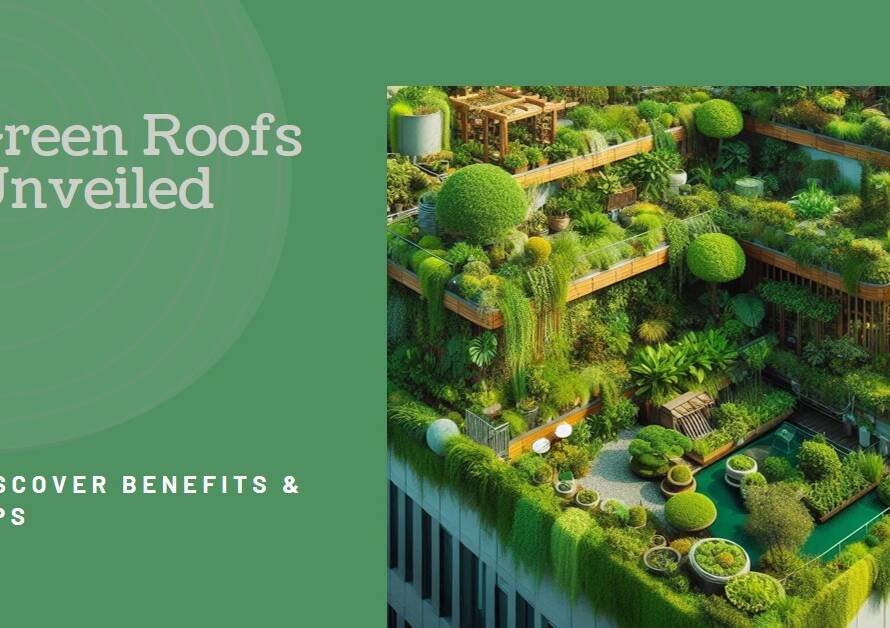 Green Roofs Explained: Benefits and Installation Tips