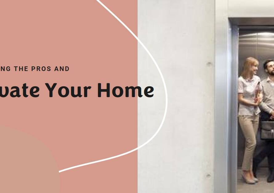 Home Elevator Installation: Pros, Cons, and Costs