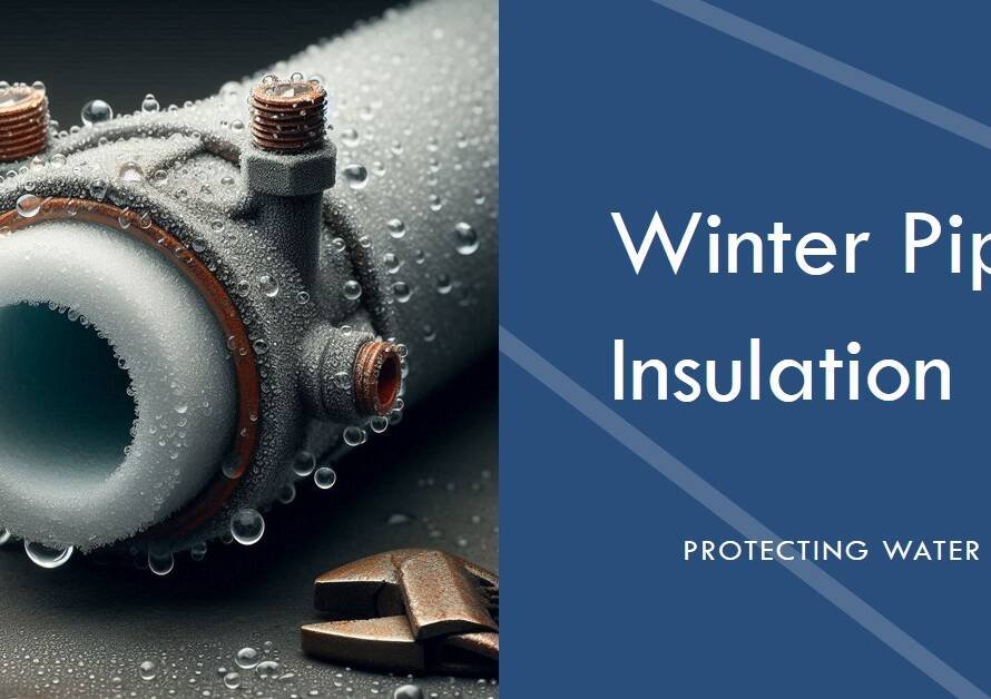 How to Properly Insulate Water Pipes for Winter Protection