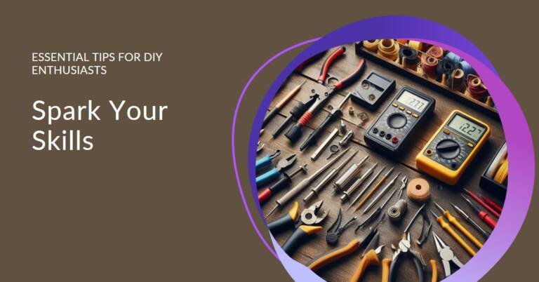 A Beginner’s Guide to Installing Electrical Outlets and Switches: DIY