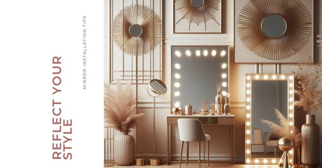 Mirror Installation Tips for Every Room