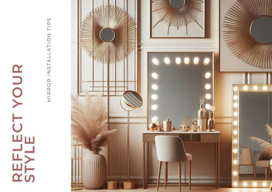 Mirror Installation Tips for Every Room