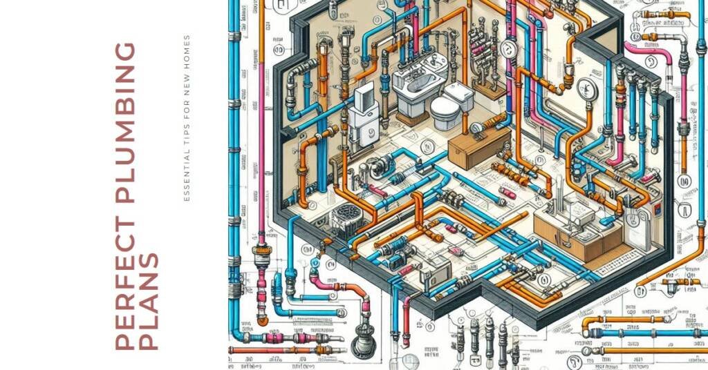 Plumbing Layout Tips for New Homes and Renovations