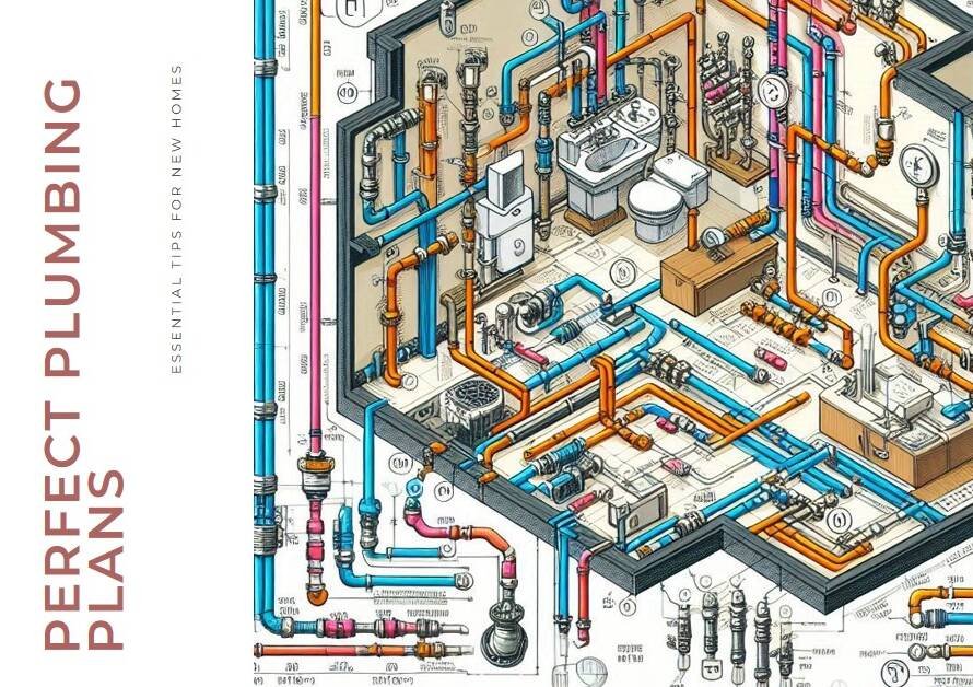 Plumbing Layout Tips for New Homes and Renovations