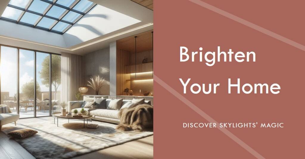 Skylights in Homes: Installation and Benefits