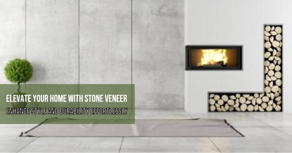 Stone Veneer Installation: Adding Style and Durability to Your Home