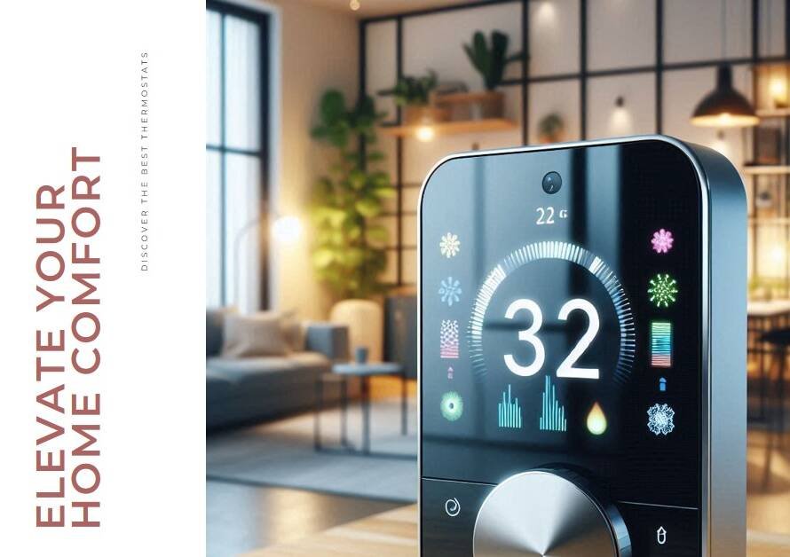 The Best Thermostats for Ultimate Home Comfort and Control