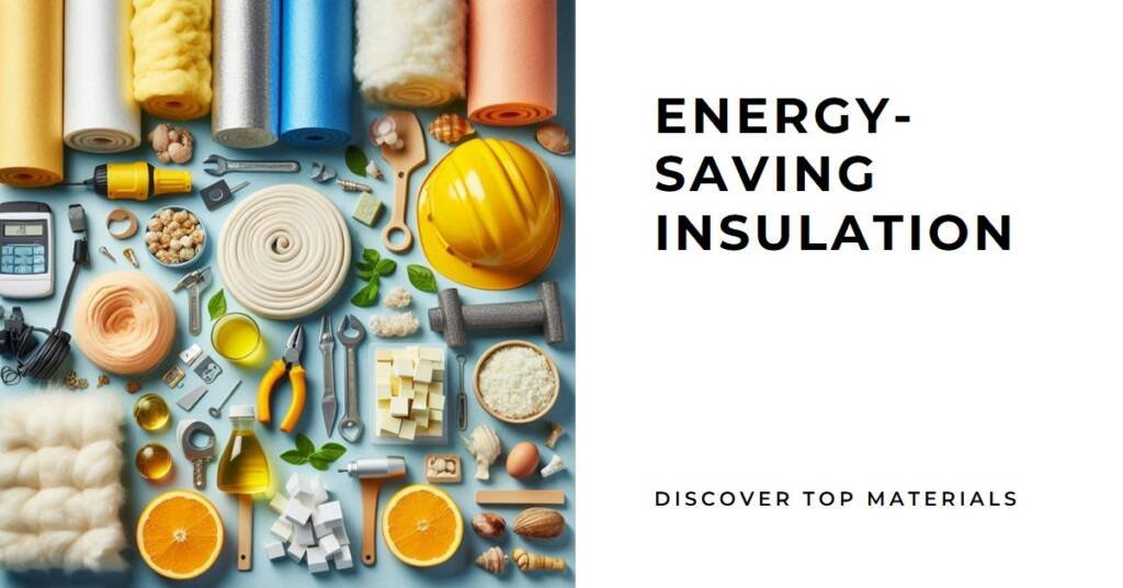 The Top Wall Insulation Materials for Energy Efficiency