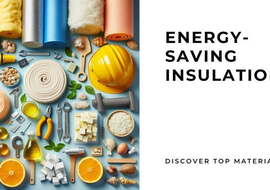 The Top Wall Insulation Materials for Energy Efficiency