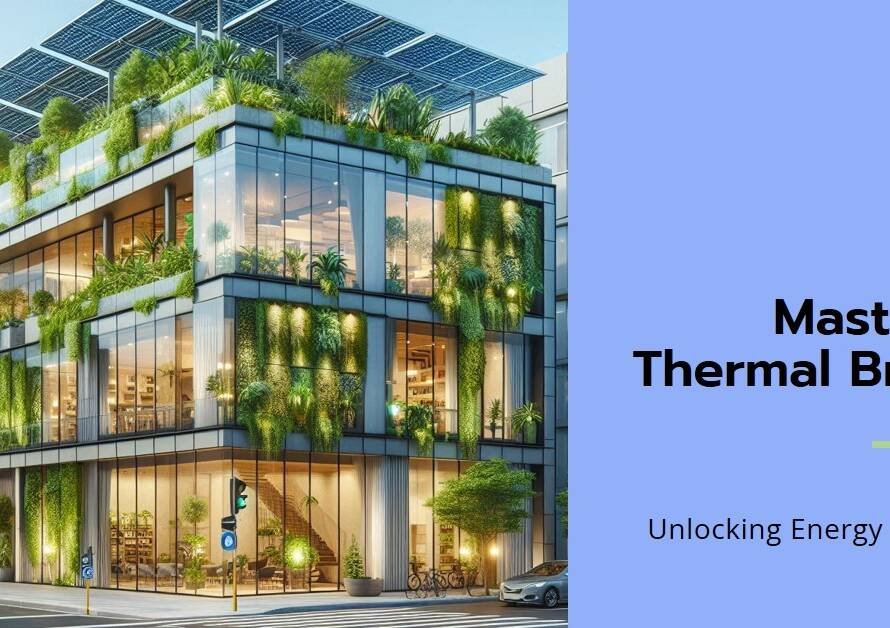 Thermal Breaks: An Essential Guide to Energy Efficiency