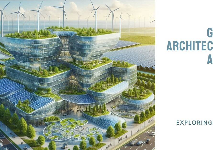 Top Environmental Building Design Trends for 2024