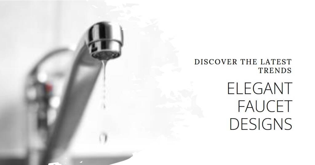 Top Kitchen Faucet Styles and Features