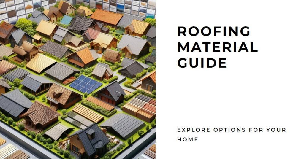 Top Roofing Materials for Every Type of Home