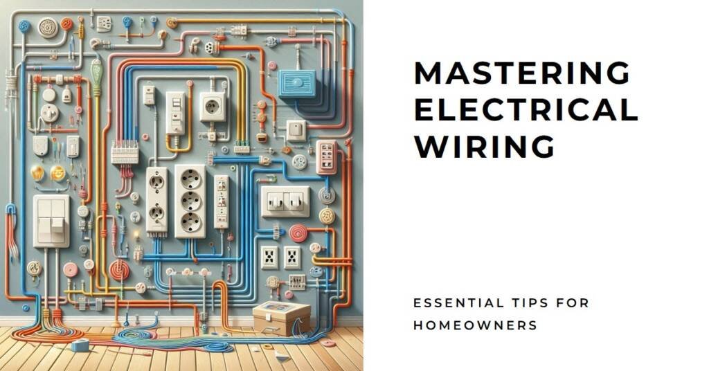 Types of Electrical Wiring: A Complete Guide for Homeowners