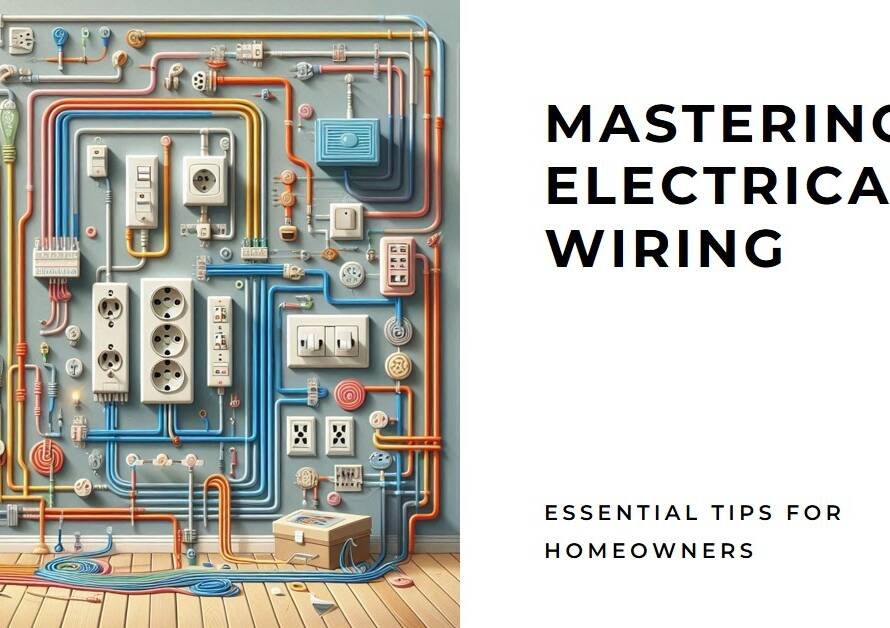 Types of Electrical Wiring: A Complete Guide for Homeowners