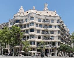 Casa Milà (La Pedrera)