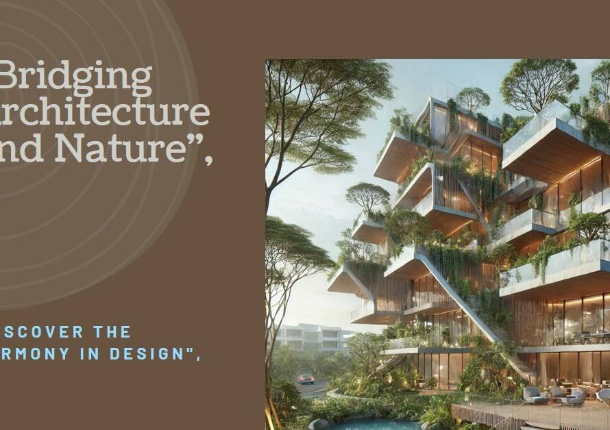 Exploring the Connection Between Architecture and Landscape