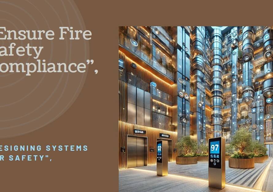 Fire Safety Systems: Designing for Compliance and Safety