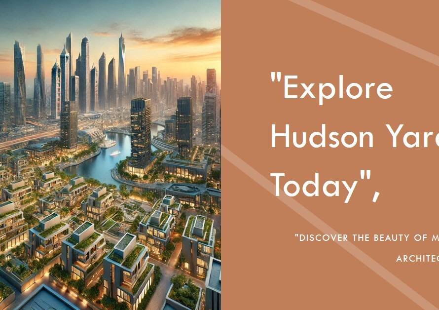 Hudson Yards: A Modern Urban Marvel