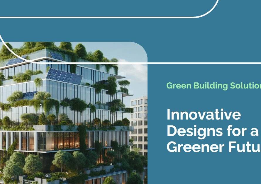 Incorporating Sustainability into Commercial Building Design