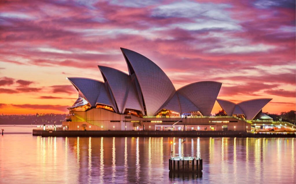 Sydney Opera House