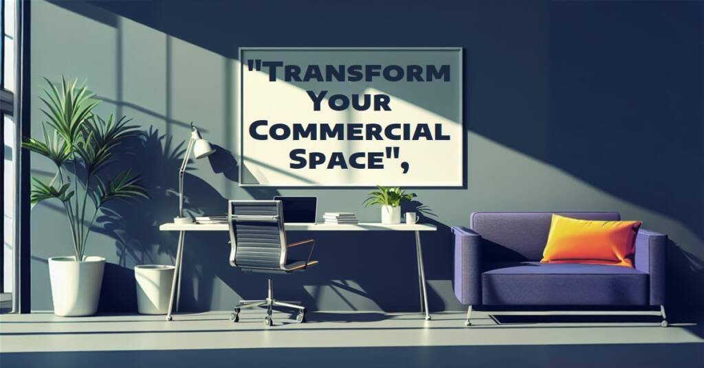 Tenant Fit-Outs: Customizing Spaces for Commercial Use