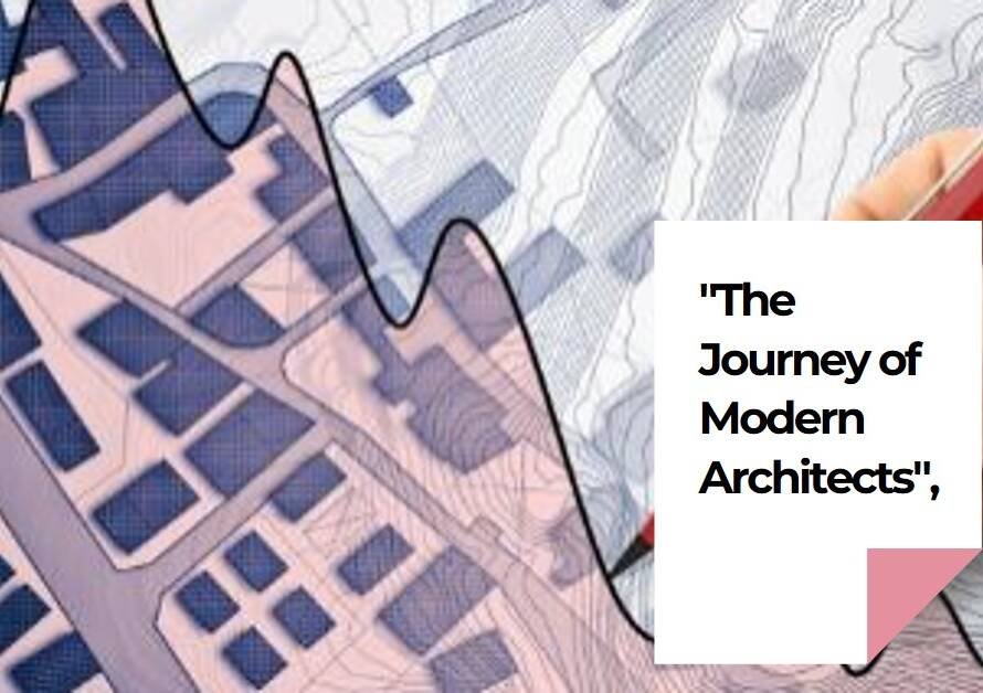 The Evolution of Modern Architects