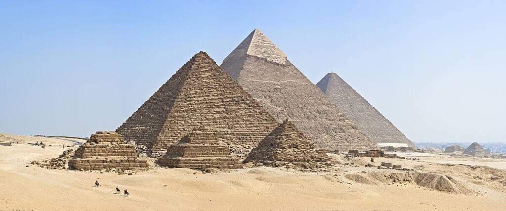 The Great Pyramid of Giza