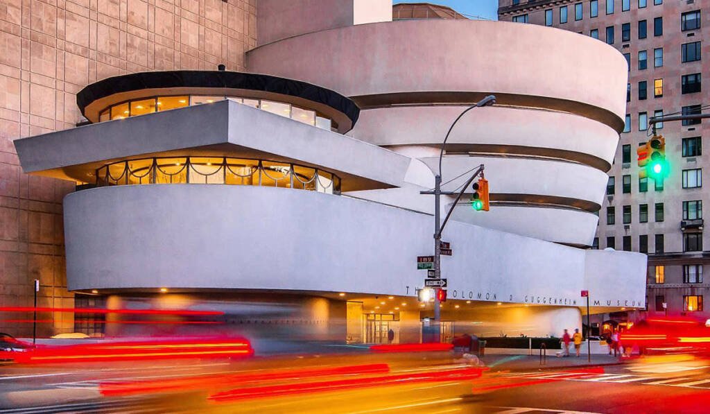 The Guggenheim Museum