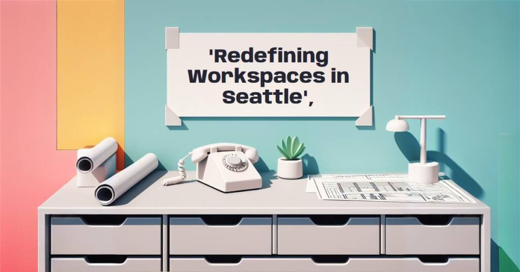 The Spheres in Seattle: Redefining Workspaces