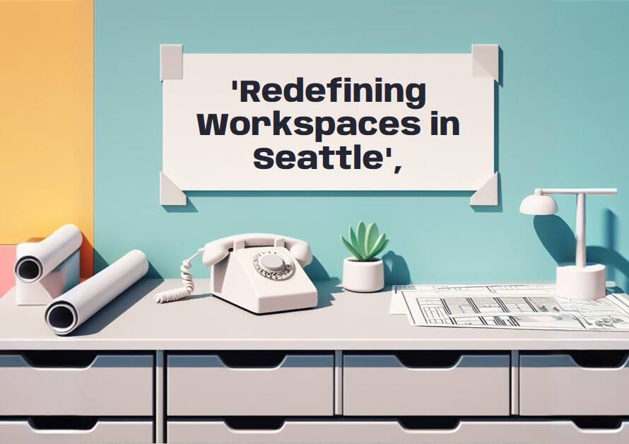 The Spheres in Seattle: Redefining Workspaces