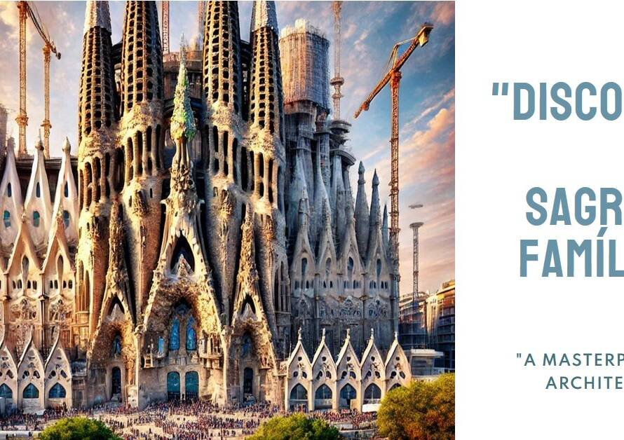 The Story Behind La Sagrada Família