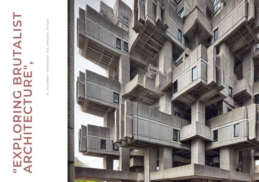 Understanding the Brutalist Architectural Style